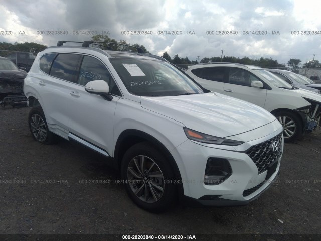 HYUNDAI SANTA FE 2020 5nms3cad5lh247392