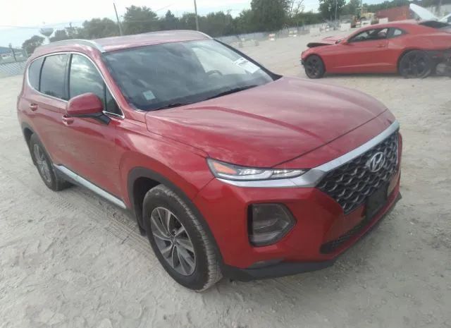 HYUNDAI SANTA FE 2020 5nms3cad5lh251930