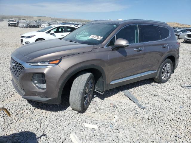 HYUNDAI SANTA FE S 2020 5nms3cad5lh268727