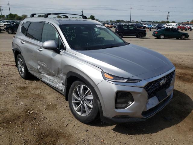 HYUNDAI SANTA FE S 2020 5nms3cad5lh279775