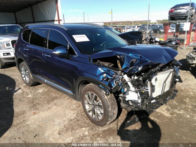 HYUNDAI SANTA FE 2020 5nms3cad5lh288265