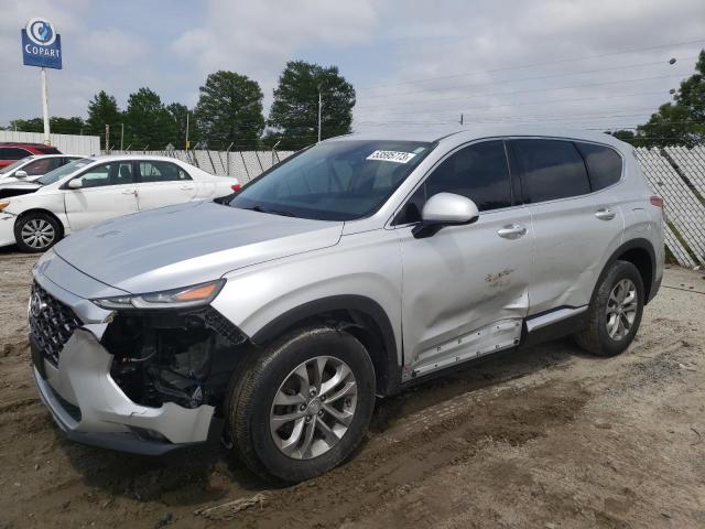 HYUNDAI SANTA FE S 2019 5nms3cad6kh001787