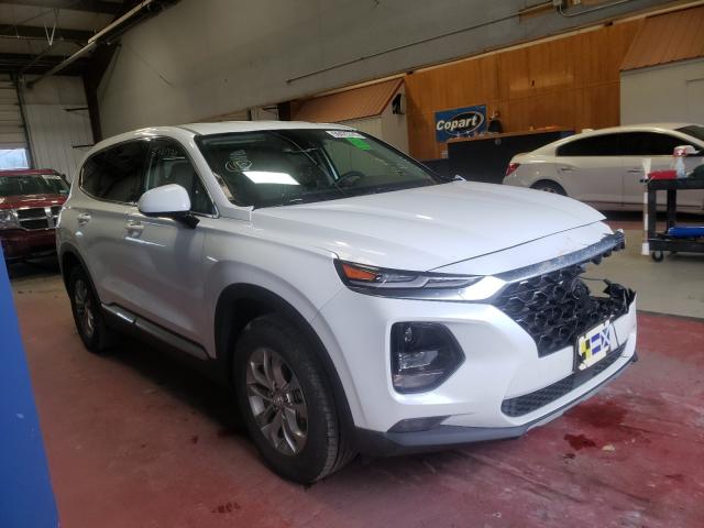 HYUNDAI SANTA FE S 2019 5nms3cad6kh002597