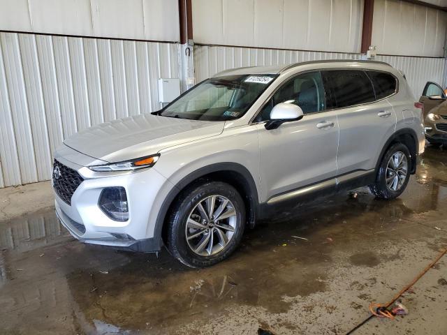 HYUNDAI SANTA FE 2019 5nms3cad6kh004057