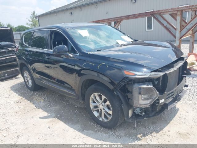 HYUNDAI SANTA FE 2019 5nms3cad6kh063920