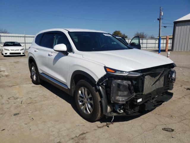 HYUNDAI SANTA FE S 2019 5nms3cad6kh075419