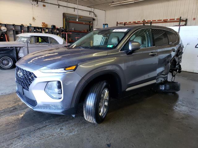 HYUNDAI SANTA FE S 2019 5nms3cad6kh114008