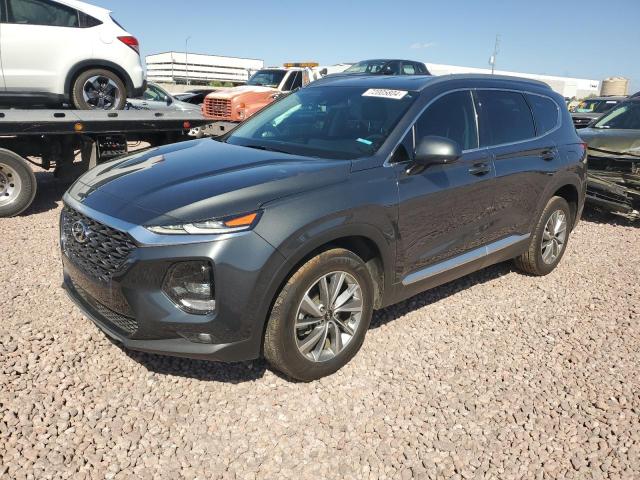 HYUNDAI SANTA FE S 2019 5nms3cad6kh133416