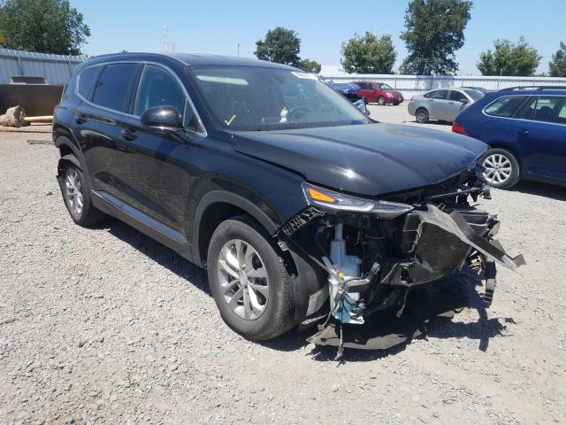 HYUNDAI SANTA FE S 2019 5nms3cad6kh136655