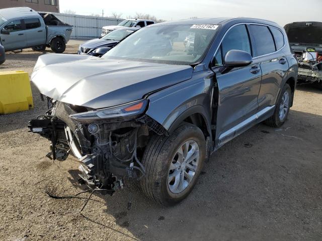 HYUNDAI SANTA FE S 2020 5nms3cad6lh144529