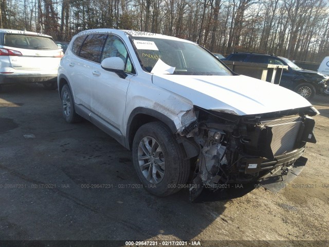 HYUNDAI SANTA FE 2020 5nms3cad6lh152677