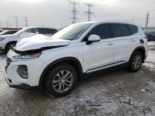 HYUNDAI SANTA FE S 2020 5nms3cad6lh165266