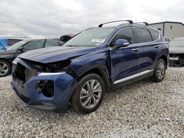 HYUNDAI SANTA FE 2020 5nms3cad6lh165719