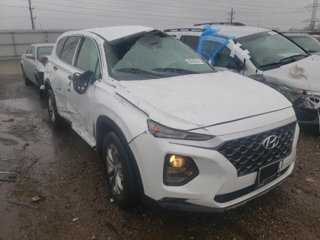 HYUNDAI SANTA FE S 2020 5nms3cad6lh182066