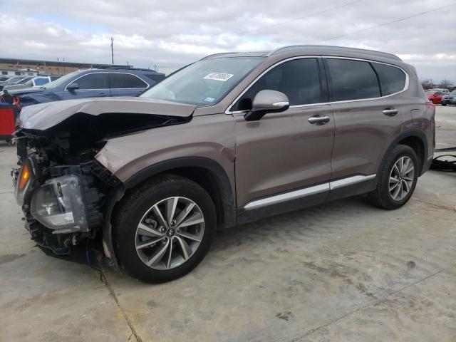 HYUNDAI SANTA FE S 2020 5nms3cad6lh210285