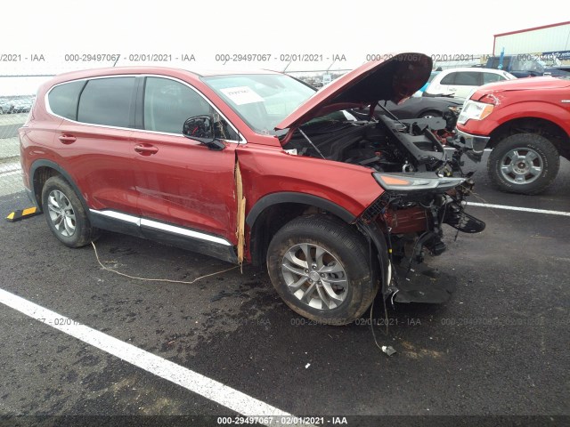 HYUNDAI SANTA FE 2020 5nms3cad6lh235204