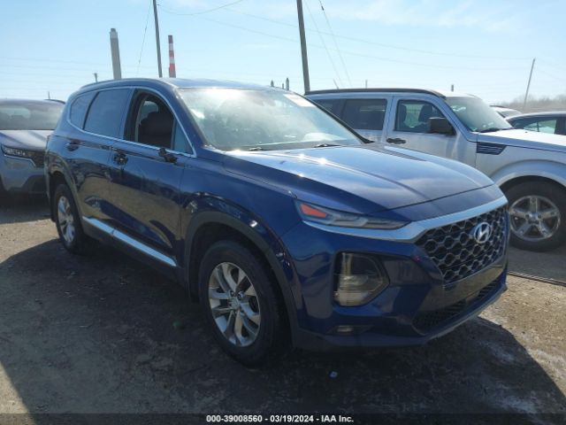 HYUNDAI SANTA FE 2020 5nms3cad6lh238863