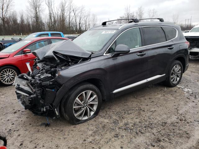 HYUNDAI SANTA FE 2020 5nms3cad6lh271300