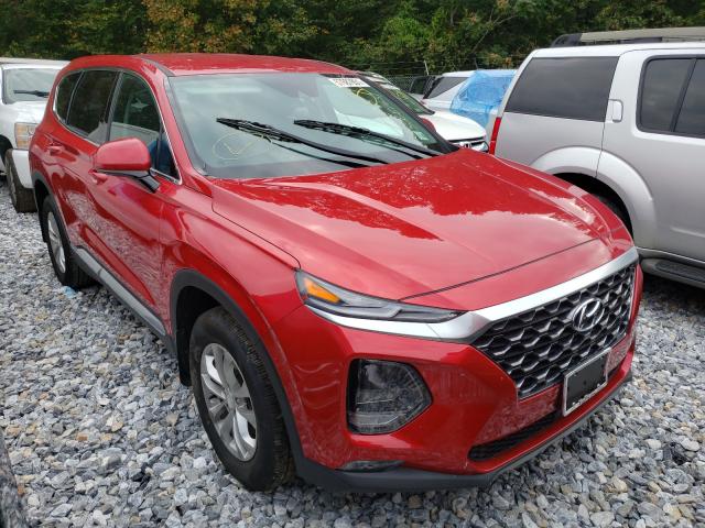 HYUNDAI SANTA FE S 2020 5nms3cad6lh274892