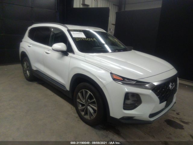 HYUNDAI SANTA FE 2020 5nms3cad6lh288730