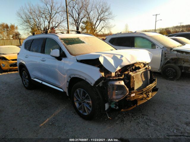 HYUNDAI SANTA FE 2020 5nms3cad6lh295502