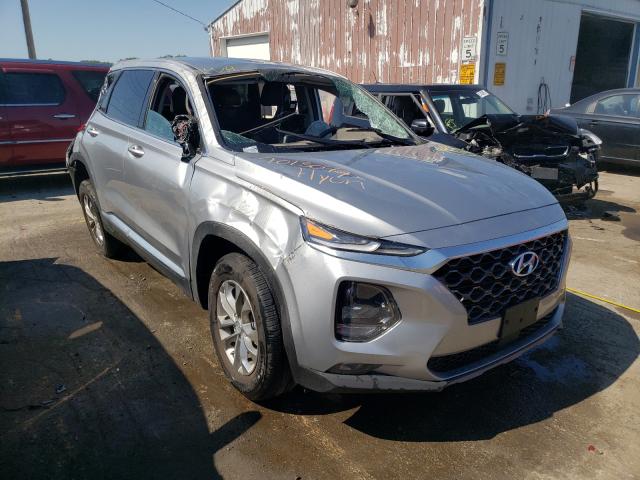 HYUNDAI SANTA FE S 2020 5nms3cad6lh295788