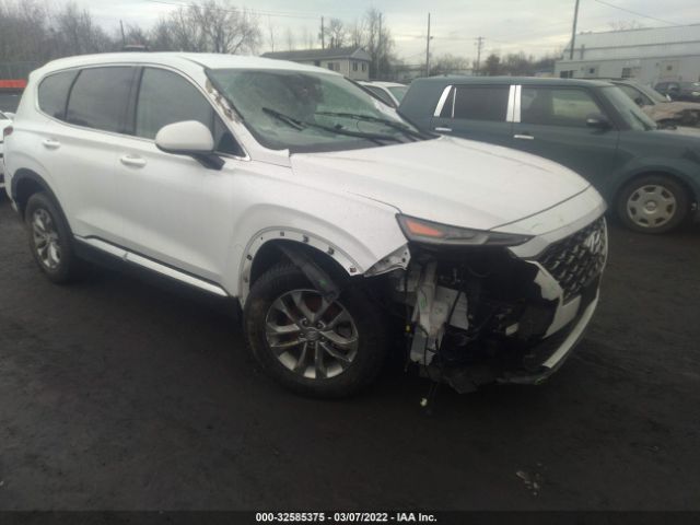 HYUNDAI SANTA FE 2019 5nms3cad7kh005010