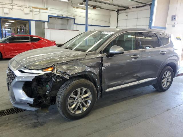 HYUNDAI SANTA FE 2019 5nms3cad7kh024298