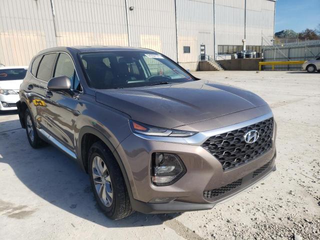 HYUNDAI SANTA FE S 2019 5nms3cad7kh044311