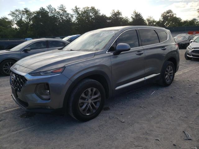 HYUNDAI SANTA FE S 2019 5nms3cad7kh049993