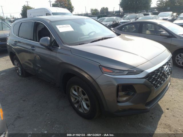 HYUNDAI SANTA FE 2019 5nms3cad7kh051985