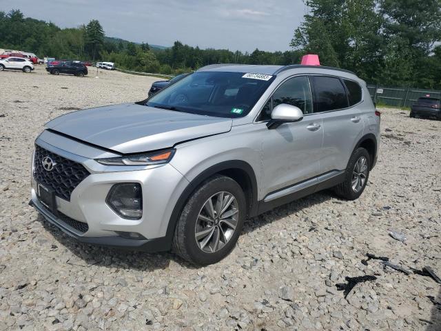 HYUNDAI SANTA FE S 2019 5nms3cad7kh074635