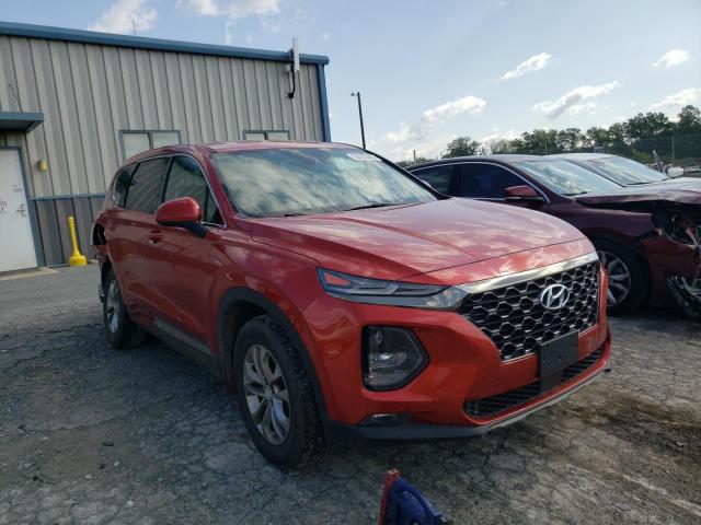 HYUNDAI SANTA FE S 2019 5nms3cad7kh122487