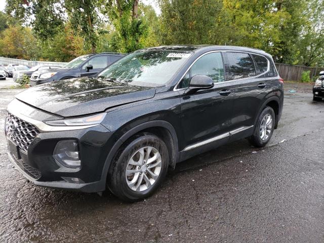 HYUNDAI SANTA FE 2019 5nms3cad7kh124353