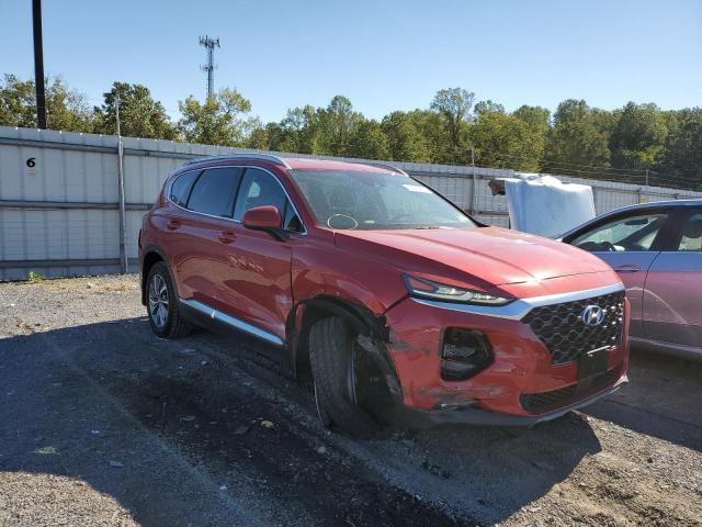 HYUNDAI SANTA FE S 2019 5nms3cad7kh128449