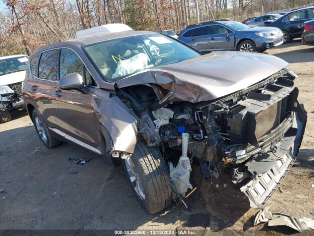 HYUNDAI SANTA FE 2019 5nms3cad7kh134008