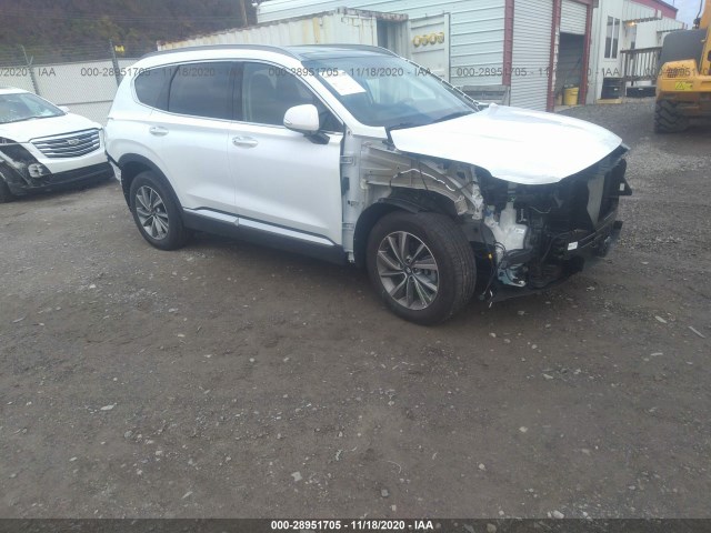 HYUNDAI SANTA FE 2020 5nms3cad7lh142823