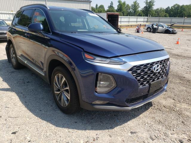 HYUNDAI SANTA FE S 2020 5nms3cad7lh152459