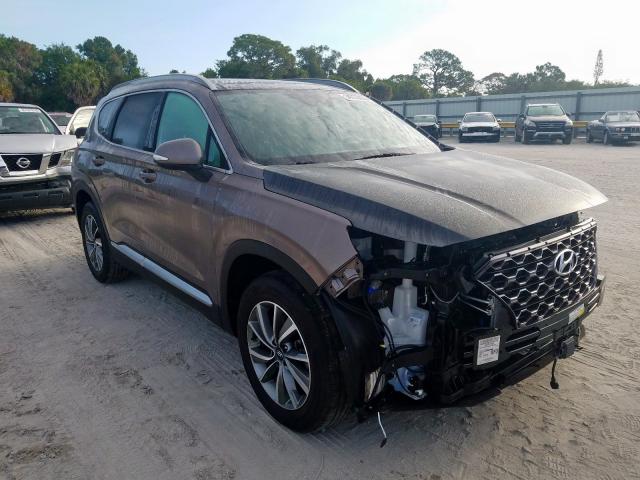 HYUNDAI SANTA FE S 2020 5nms3cad7lh159847