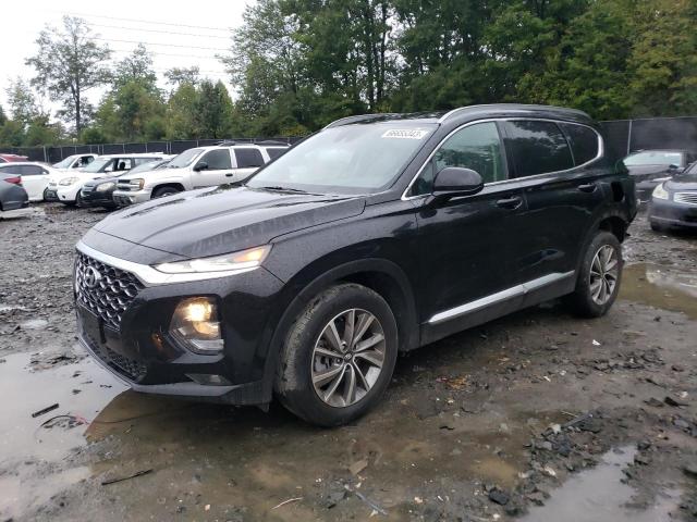 HYUNDAI SANTA FE S 2020 5nms3cad7lh160030