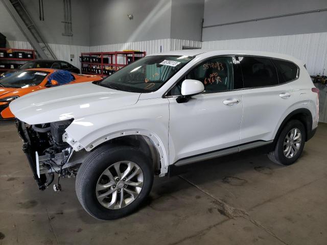 HYUNDAI SANTA FE S 2020 5nms3cad7lh189348