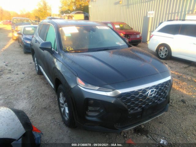 HYUNDAI SANTA FE 2020 5nms3cad7lh203412