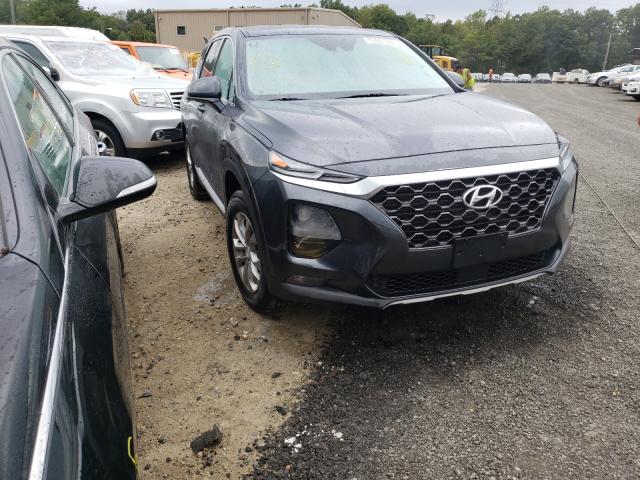 HYUNDAI SANTA FE S 2020 5nms3cad7lh205452