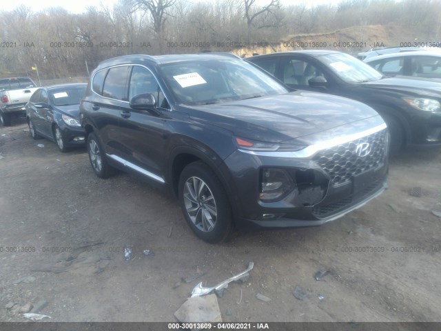 HYUNDAI SANTA FE 2020 5nms3cad7lh217925