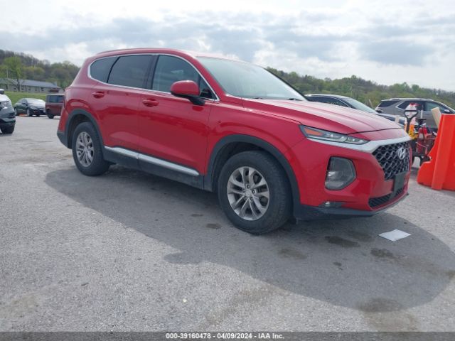 HYUNDAI SANTA FE 2020 5nms3cad7lh228486