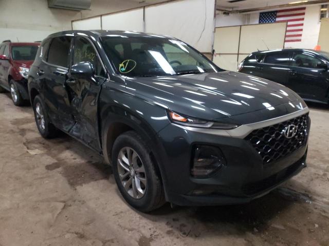 HYUNDAI SANTA FE S 2020 5nms3cad7lh231758