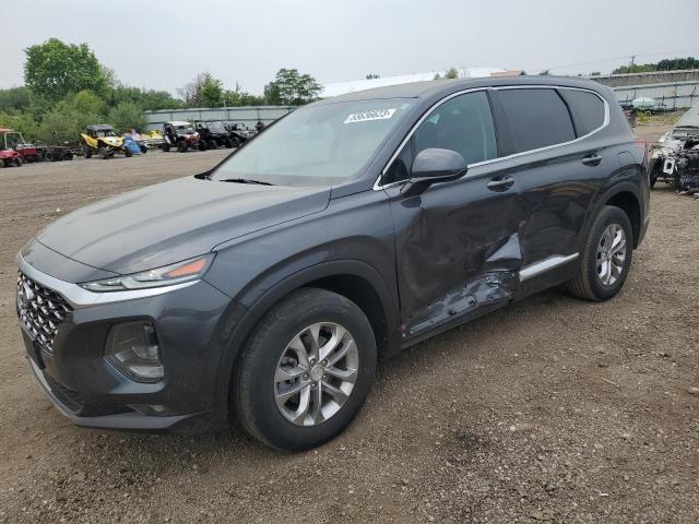 HYUNDAI SANTA FE S 2020 5nms3cad7lh235180