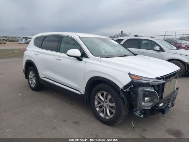 HYUNDAI SANTA FE 2020 5nms3cad7lh237415