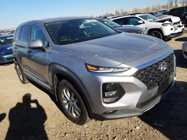 HYUNDAI SANTA FE S 2020 5nms3cad7lh238564