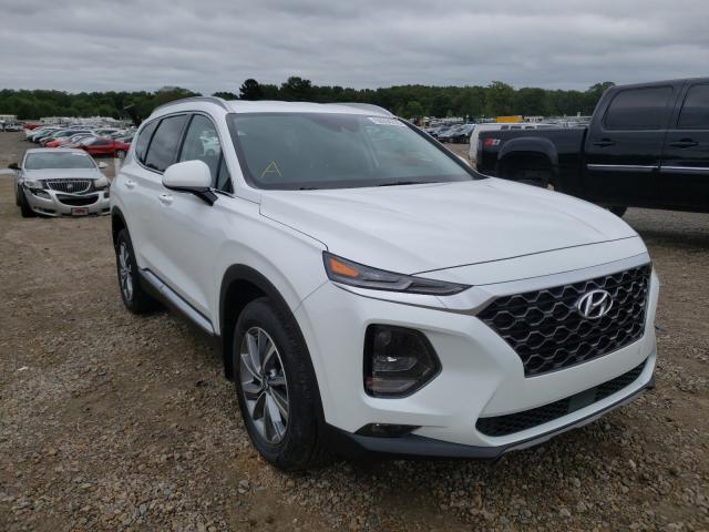 HYUNDAI SANTA FE S 2020 5nms3cad7lh239911